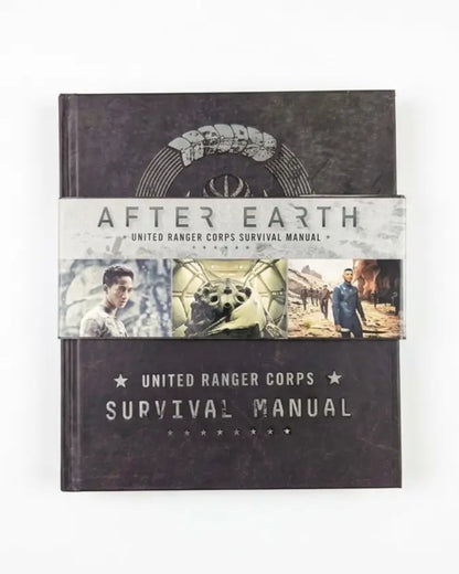 After Earth: United Ranger Corps Survival Manual