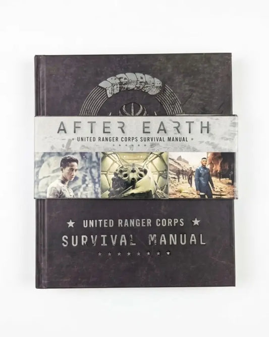 After Earth: United Ranger Corps Survival Manual
