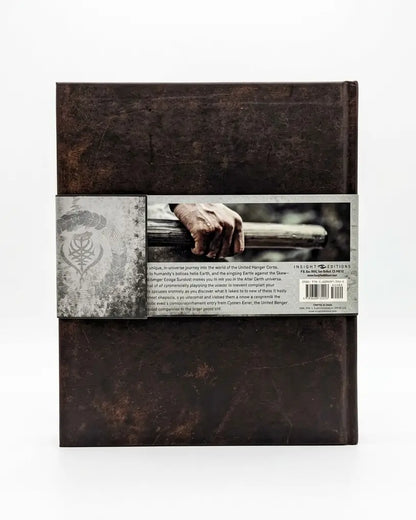 After Earth: United Ranger Corps Survival Manual