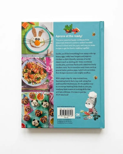 Annabel Karmel's Fun, Fast and Easy Children's Cookbook