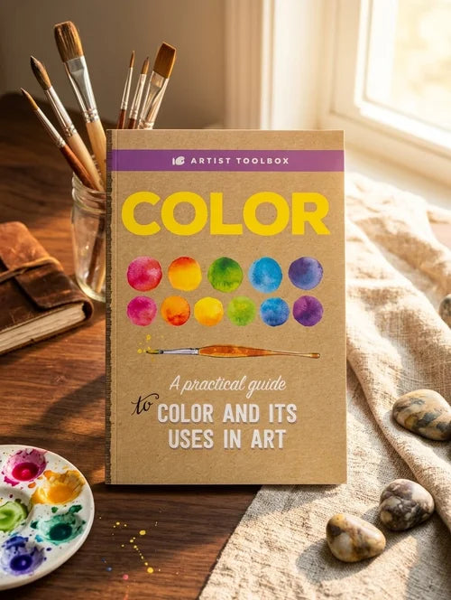 Artist Toolbox: Color: A practical guide to color and its uses in art