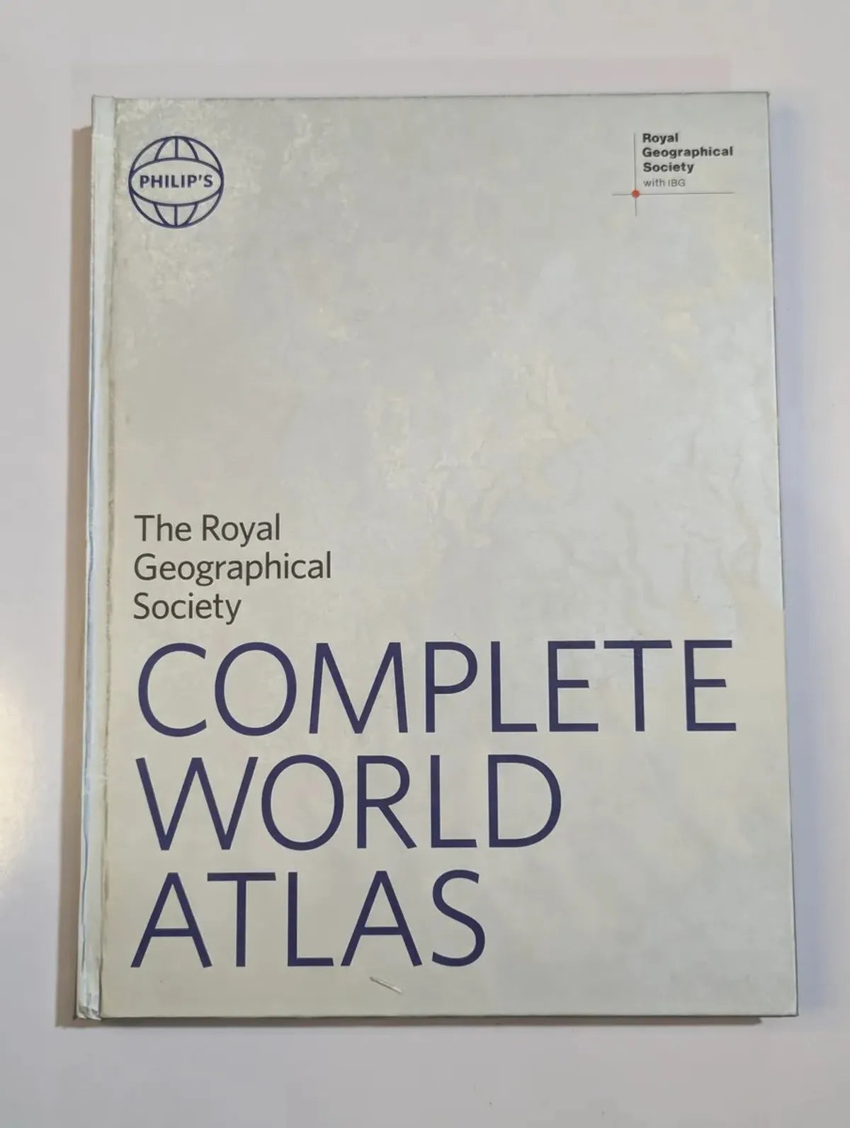 Philips Complete World Atlas