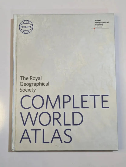 Philips Complete World Atlas