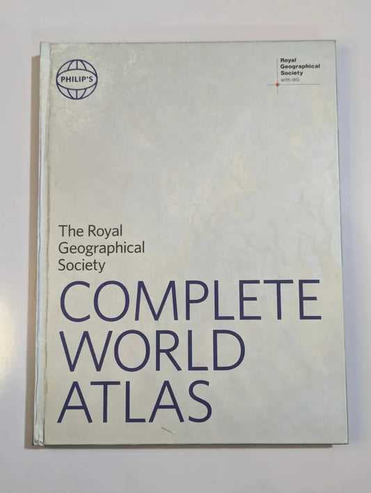 Philips Complete World Atlas