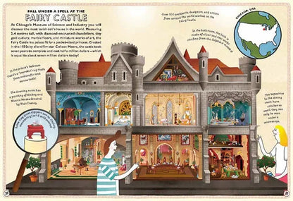 Atlas of Miniature Adventures: A Pocket-Sized Collection of Small-Scale Wonders
