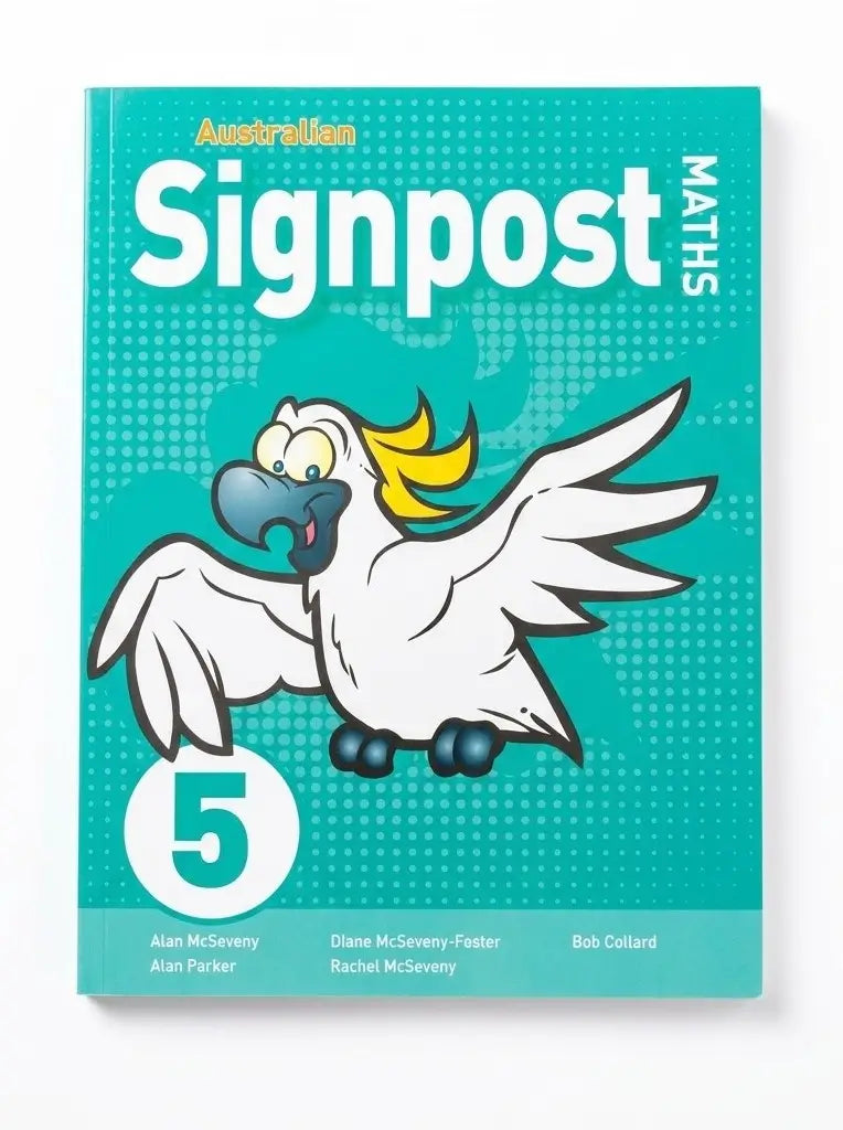 Australian Signpost Maths 5 Teacher's Book