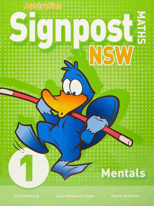 Australian Signpost Maths NSW 1 Mentals