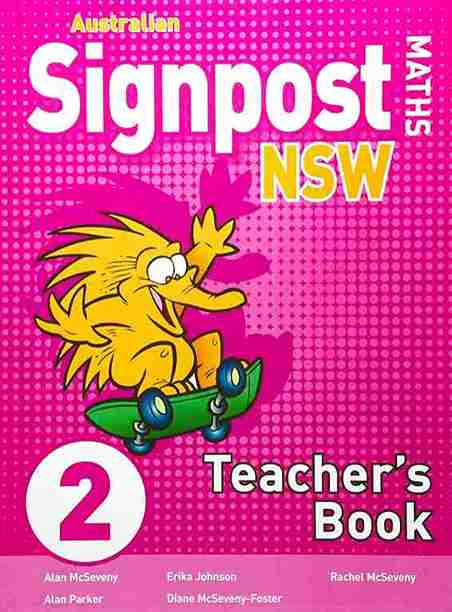 Australian Signpost Maths NSW 2 Teacher's Book