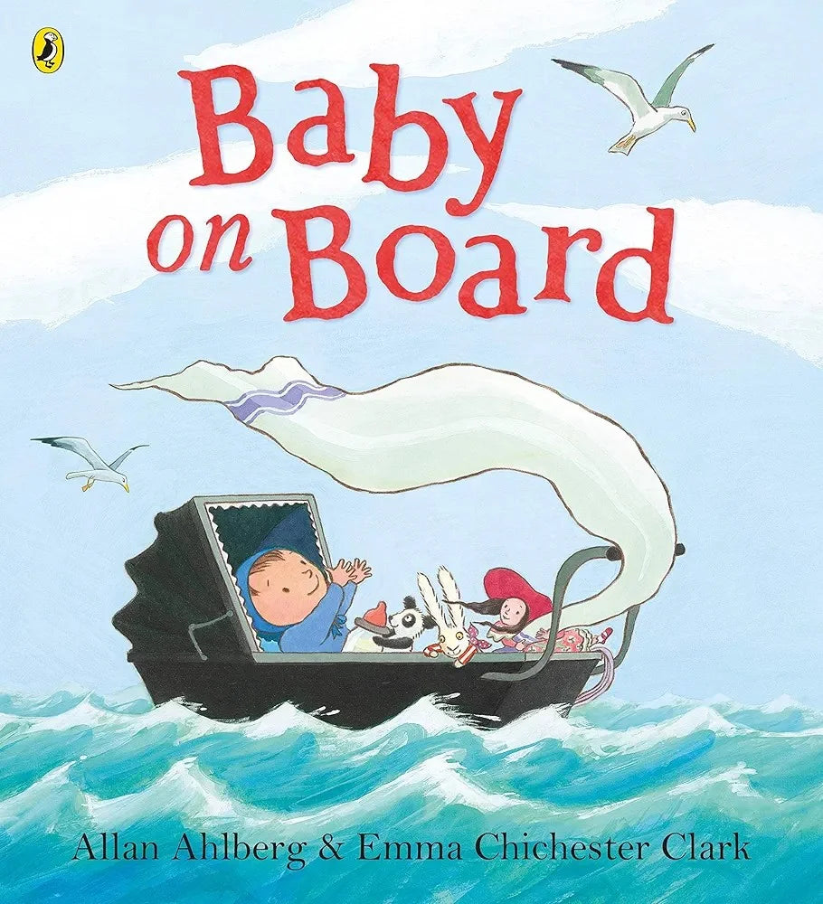 Baby on Board by Books Alert