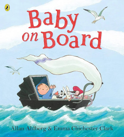 Baby on Board by Books Alert