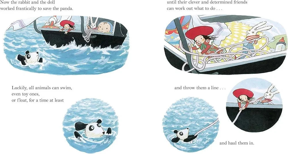 Baby on Board For Story Book by Books Alert