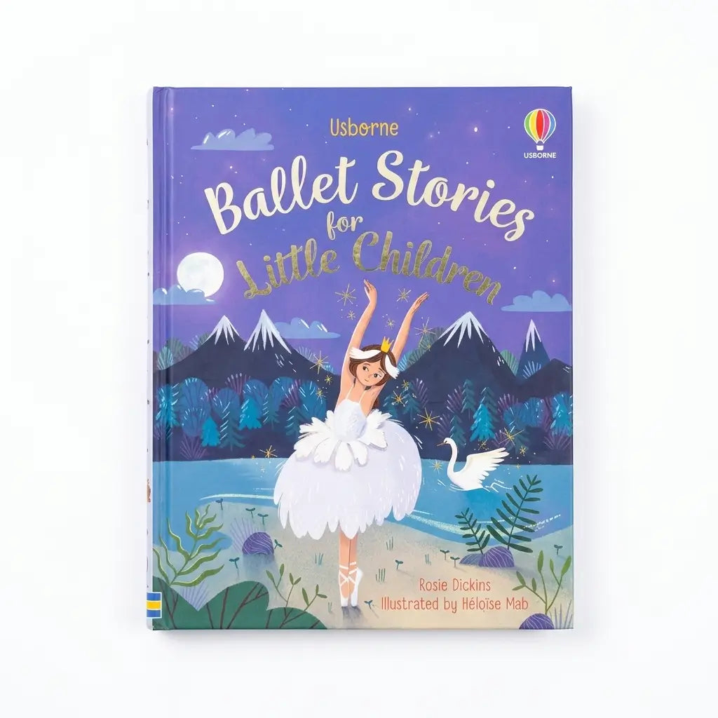 Ballet Stories for Little Children (Story Collections for Little Children): 1
