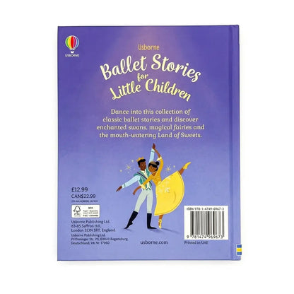 Ballet Stories for Little Children (Story Collections for Little Children): 1
