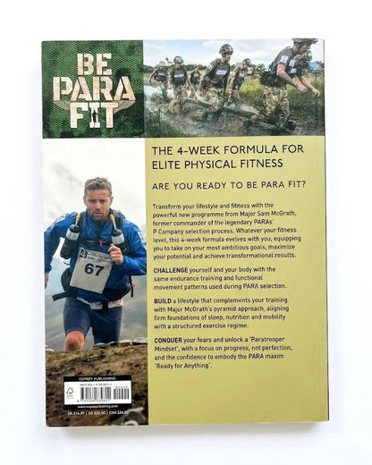Be Para Fit: The 4-Week Formula for Elite Physical Fitness