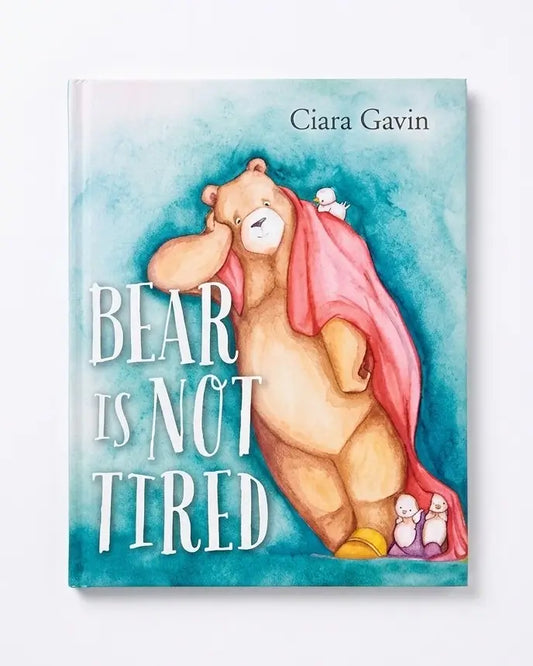 Bear Is Not Tired