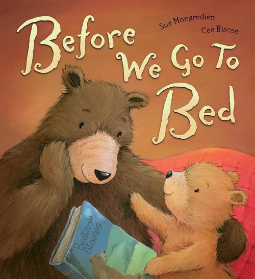 Before We Go to Bed