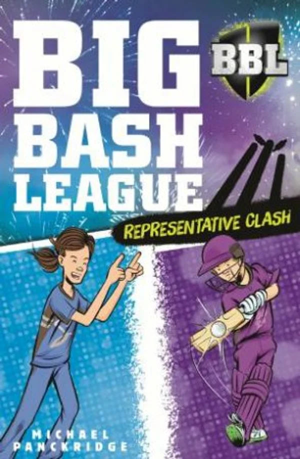 Big Bash League: Representative Clash
