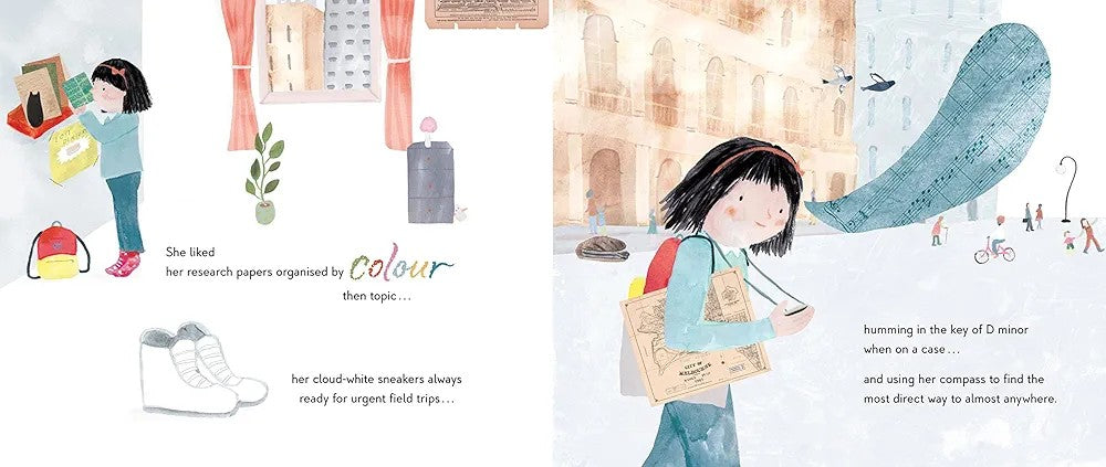 Big Cat by Jess Racklyeft