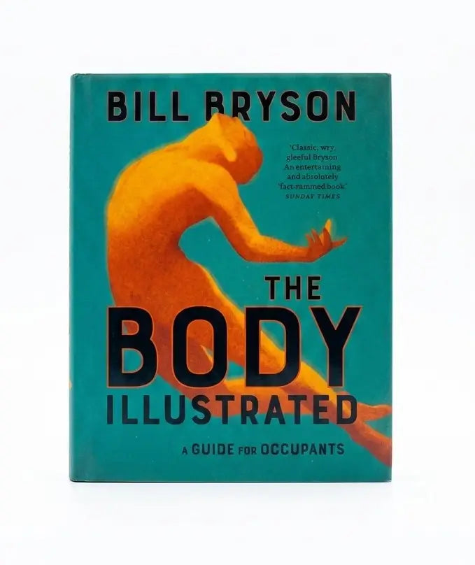 The Body Illustrated