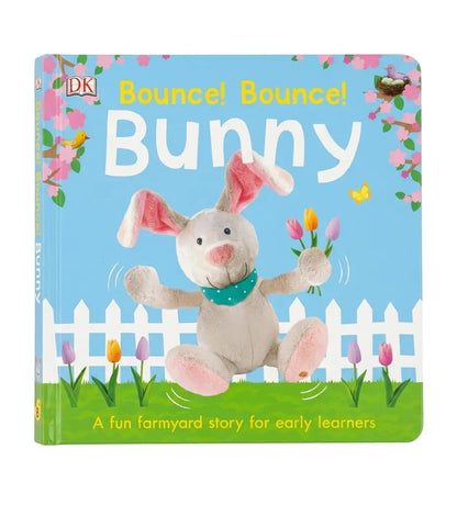 Bounce! Bounce! Bunny (Super Noisy Books)
