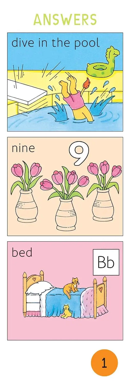 Brain Quest Kindergarten, Revised 4th Edition: 300 Questions and Answers to Get a Smart Start