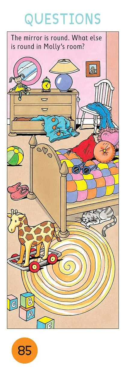 Brain Quest for Threes Q&A Cards: 300 Questions and Answers to Get a Smart Start.