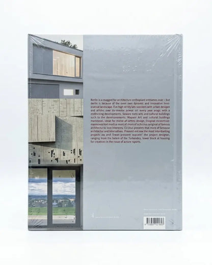 Building Berlin : The Latest Architecture in and out of the Capital (Volume 3)
