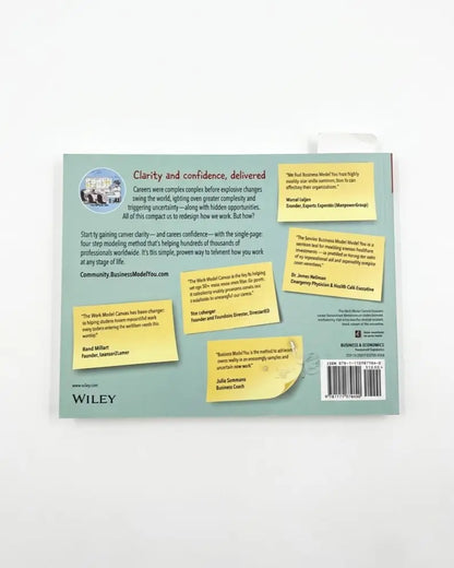 Business Model You: The One-Page Way to Reinvent Your Work at Any Life Stage | 2nd Edition