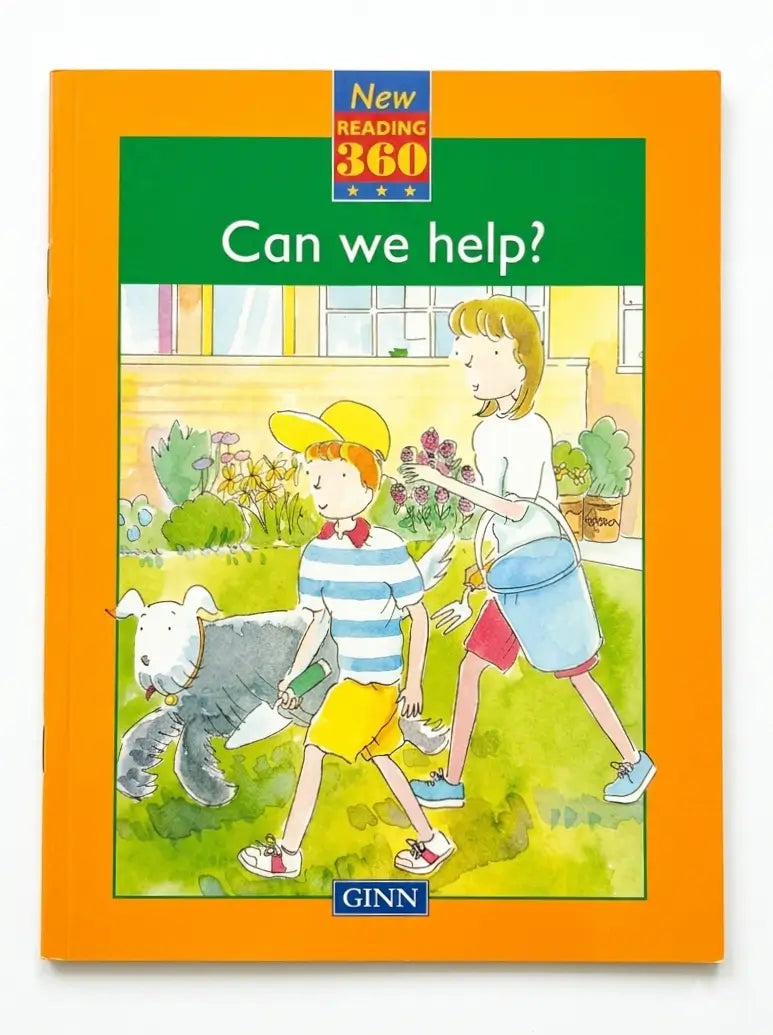 New Reading 360: Can we Help?