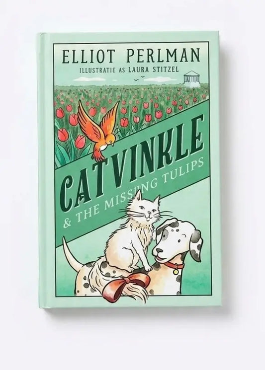 Catvinkle and the Missing Tulips