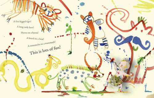 Cave Baby (Preloved)