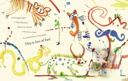 Cave Baby (Preloved)