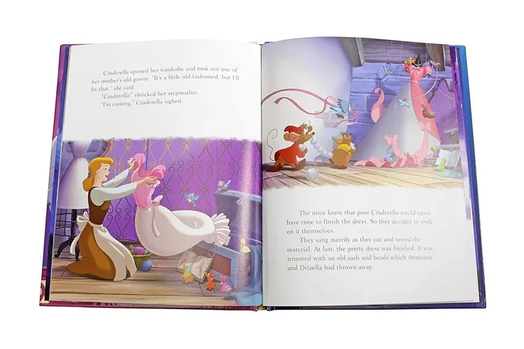 Cinderella Magical Story Book by Books Alert