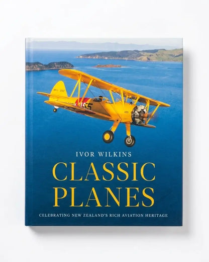 Classic Planes by Ivor Wilkins