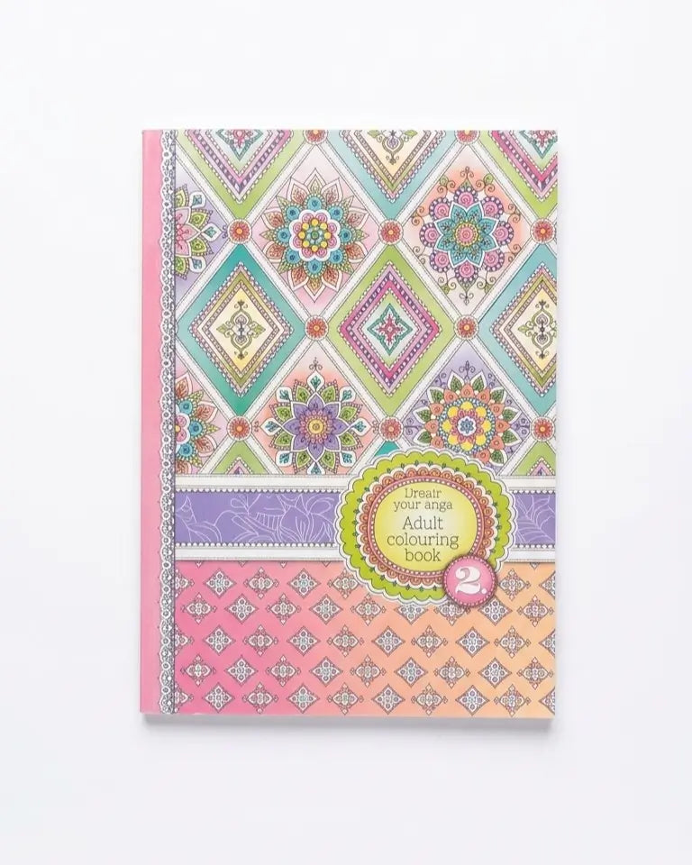Collins Colour Your Days - Colouring Books