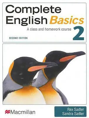 Complete English Basics 2