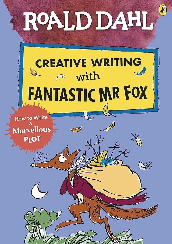 Creative Writing with Fantastic Mr Fox - Writing Guide by Roald Dahl | Learn Marvelous Plot
