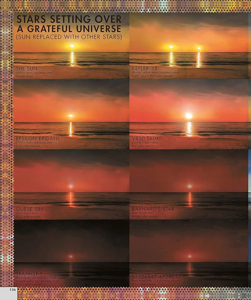 Curious Cosmic Compendium b