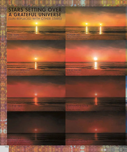 Curious Cosmic Compendium b