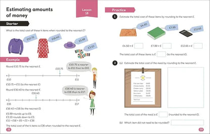 Maths ― No Problem! Extra Challenges, Ages 8-9 (Master Maths at Home)