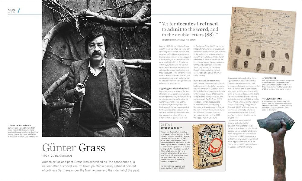 DK Writers Who Changed History