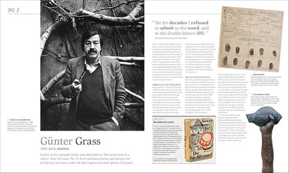 DK Writers Who Changed History