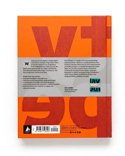 Design School: Type: A Practical Guide for Students and Designers