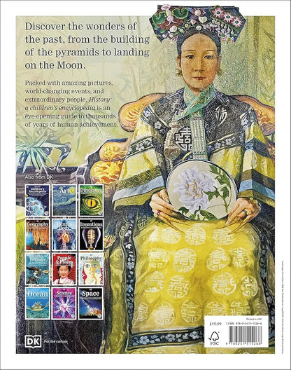 Dk-History-A-Childrens-Encyclopedia