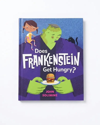 Does Frankenstein Get Hungry?