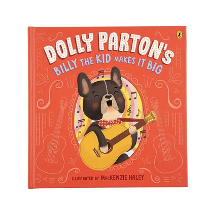 Dolly Parton's Billy the Kid Makes It Big