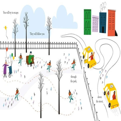 Don’t Feed the Coos