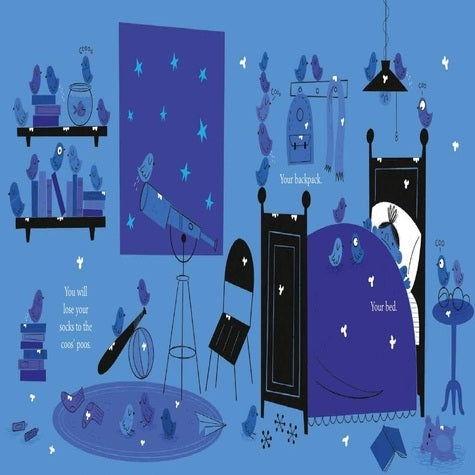 Don’t Feed the Coos