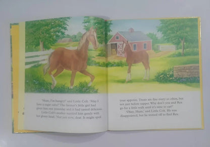 Don't Overdo It, Little Colt by Books Alert