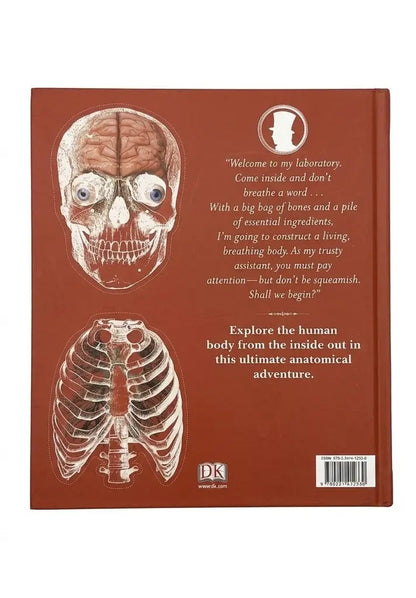 Dr. Frankenstein's Human Body Book: The Monstrous Truth About How Your Body Works